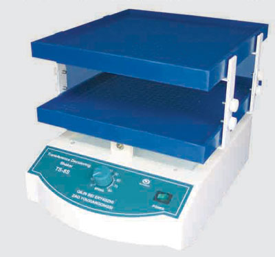 TS-8S型 轉移脫色搖床（升級版雙層）